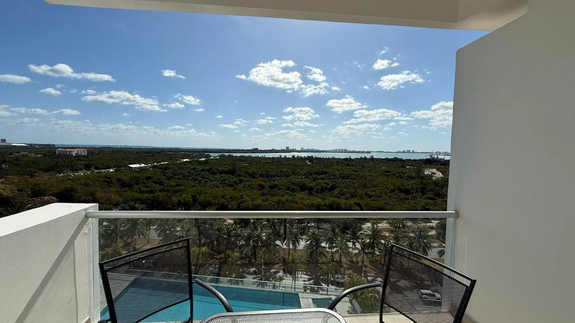 קנקון Great View Lagoon מקסיקו