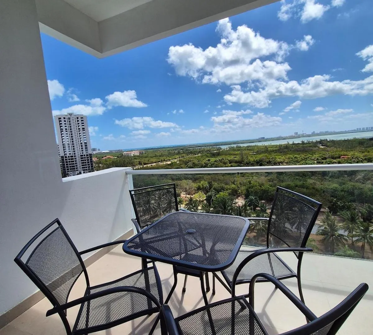 קנקון Great View Lagoon דירה