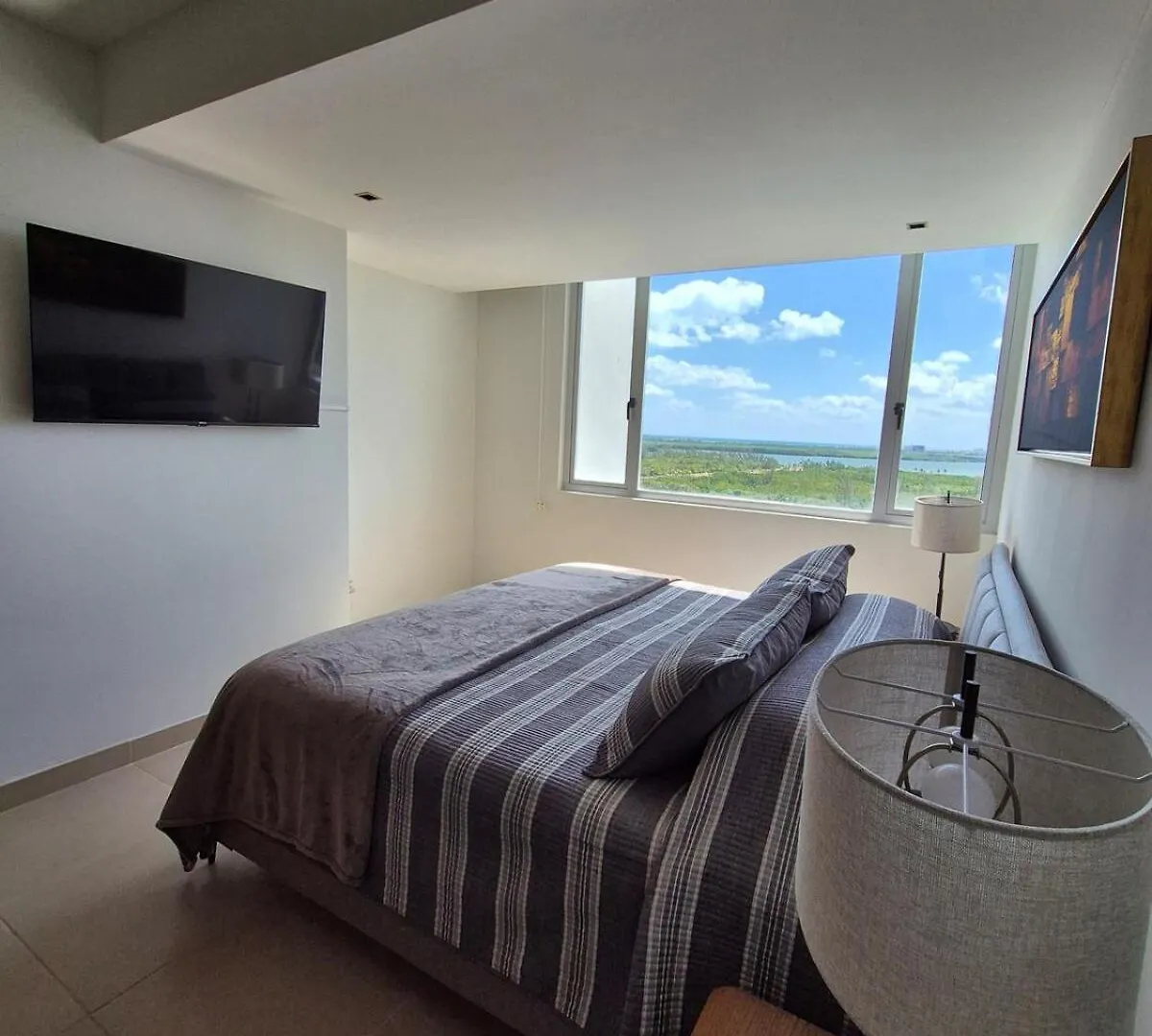Great View Lagoon Cancún Mexique