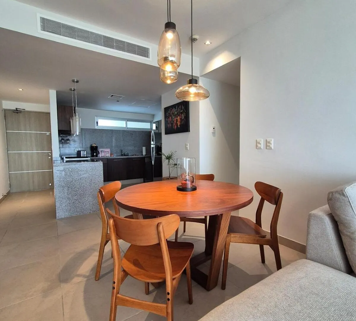Great View Lagoon Cancún Appartement