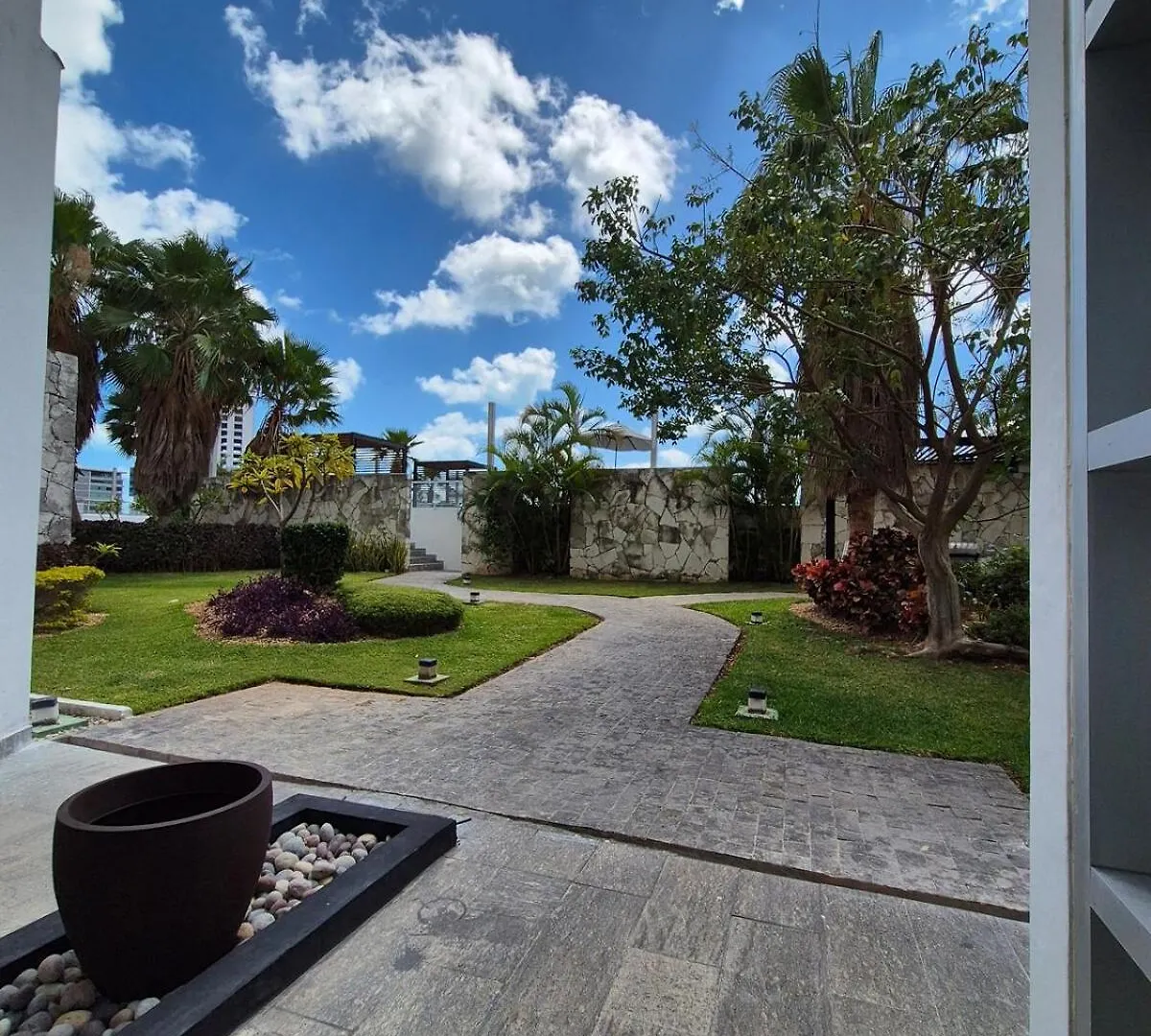 Appartement Great View Lagoon Cancún